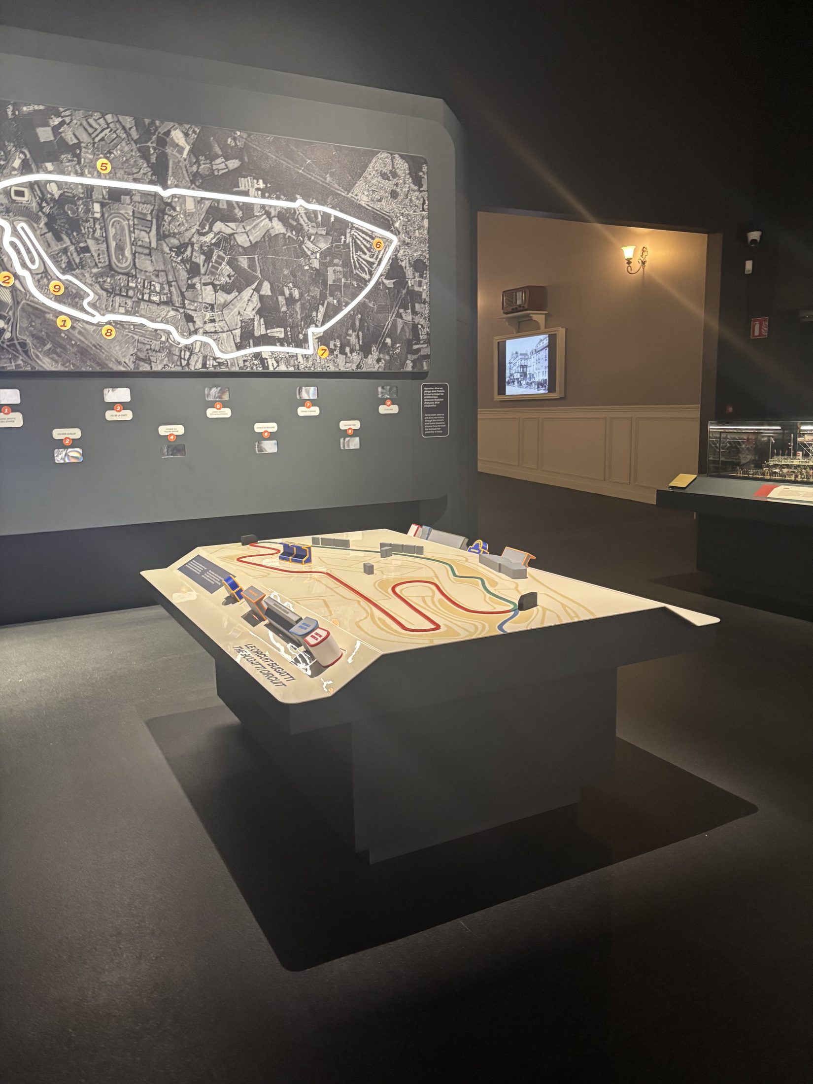 Musée du sport automobile
