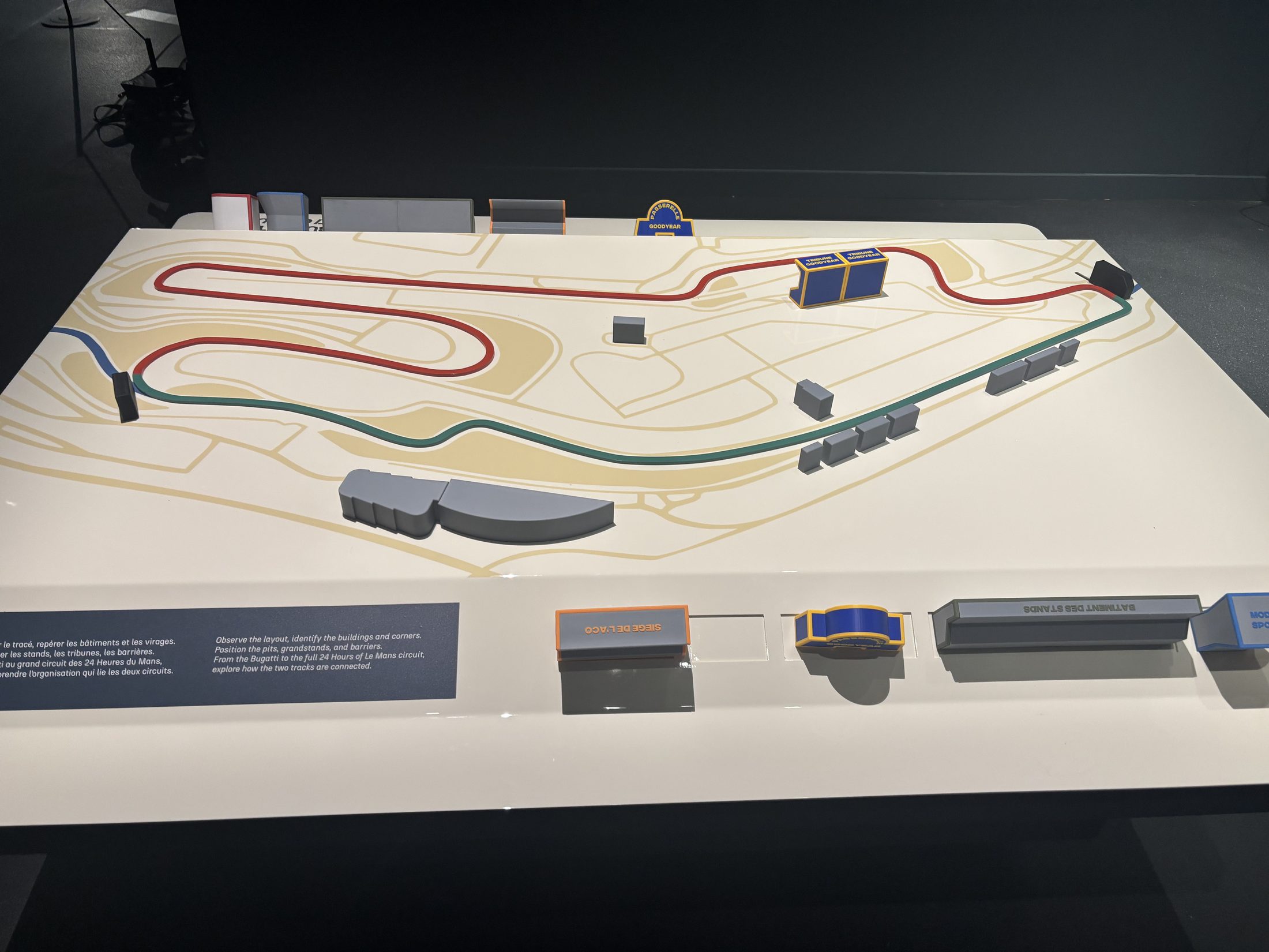 Musée du sport automobile