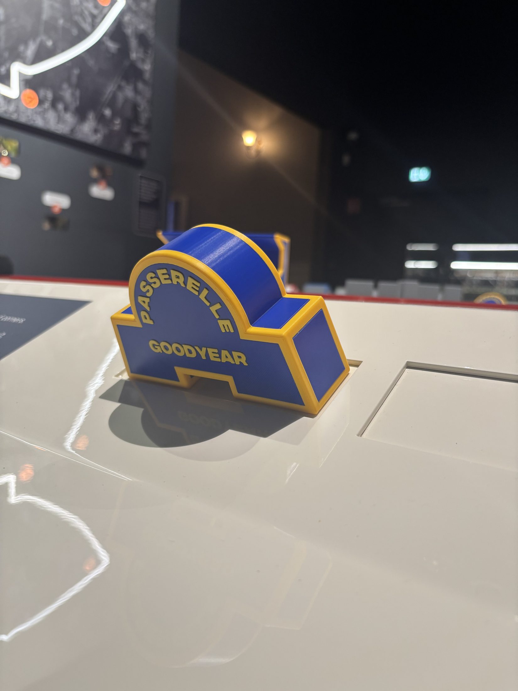 Musée du sport automobile
