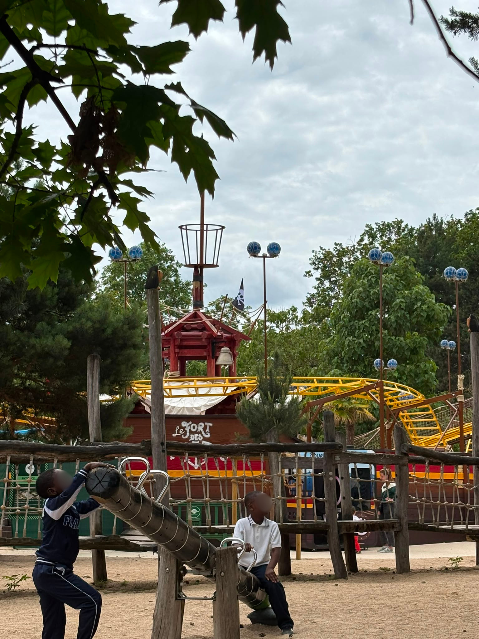 Le Fort des Pirates